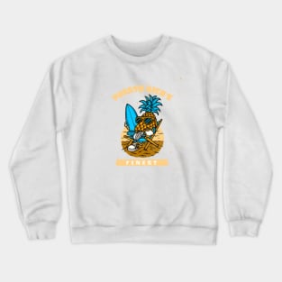 Puerto Rico's Finest Crewneck Sweatshirt